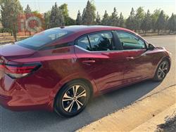 نيسان سنترا